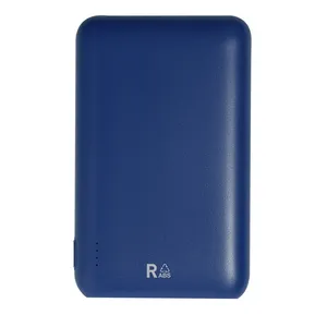 Power Bank Sostenibile in ABS Riciclato Telkax, Gadget Promozionali - Product Image 6