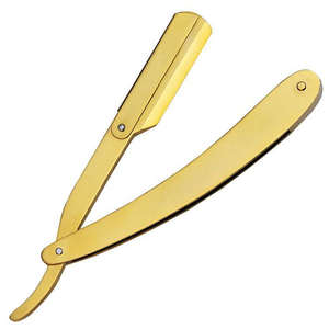 Professional <b>Mens</b> Grooming Hair Removal Shaving <b>Razors</b> Stainless Steel Barber Shaving <b>Razors</b> High Quality - Product Image 1