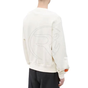 Sudaderas de gran tamaño de alta calidad profesional básico de uso al aire libre de alta calidad para hombres sudaderas de gran tamaño - Product Image 2