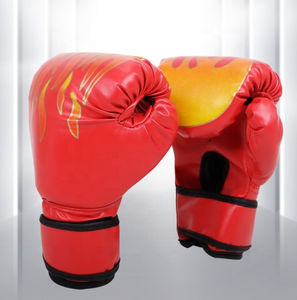 Ensemble en cuir de matériel de boxe gagnant professionnel Gants de boxe gagnants - Product Image 5