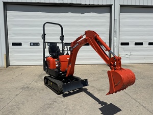Miniexcavadora Kubota 2021 para construcción, disponible a precios asequibles, para uso en el sector de la construcción - Product Image 6