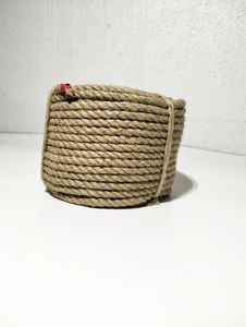 เชือกปอเป็นมิตรต่อสิ่งแวดล้อมเส้นผ่านศูนย์กลาง8มม. ถึง60มม. ส่งออกโดยตรงจากโรงงานบังคลาเทศ - Product Image 5