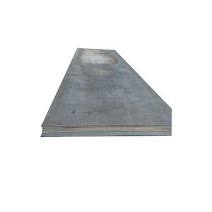 Placa de hierro laminado en caliente MS ASTM A36 Hoja de acero al carbono de alta resistencia - Product Image 4