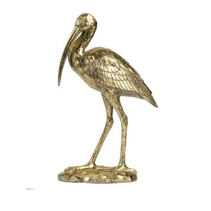 Sculpture en métal humaine créative au design moderne pour la décoration de la maison, cadeaux de mariage, couleur marron avec la meilleure qualité - Product Image 4