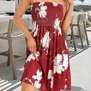 2025 Pakistani Women New Design <b>Summer</b> <b>Dress</b> With Best Selling Price 100% Pure Cotton <b>Dress</b> for Women - Product Image 3