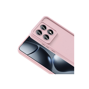 Coque de téléphone en silicone antichoc à motif d'ananas de dessin animé pour Xiaomi 14T Pro A22, protection de l'appareil photo tendance, coque arrière - Product Image 3