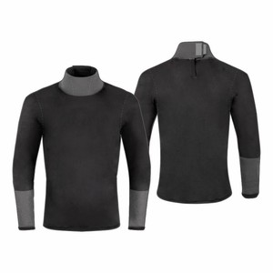 กางเกงฮ๊อกกี้น้ำแข็งสำหรับผู้ชายกางเกงโพลีเอสเตอร์แห้งเร็วระบายอากาศได้ดีทำจากวัสดุ100% แบบใหม่ที่กำหนดเองได้ - Product Image 5