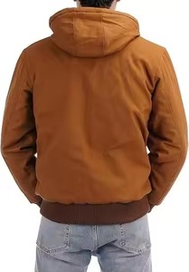 Veste coupe-vent thermique et imperméable 3 en 1 unisexe, manteau de randonnée d'hiver à capuche détachable pour hommes et femmes - Product Image 2