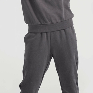Venta al por mayor último invierno de las mujeres Spandex chándal 100% algodón con capucha chándal al aire libre Jogging trajes y conjuntos - Product Image 4