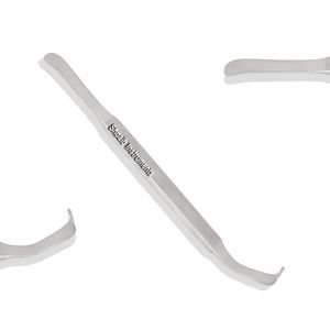 เครื่องดึงรั้งปากกระจุยปากด้วยมือขนาด17ซม. เครื่องมือทันตกรรมออร์โธปิดิกส์เครื่องมือทันตกรรม - Product Image 1