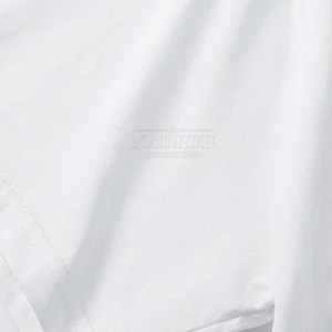 Camiseta de tela cómoda hecha en Pakistán, diseño único para hombre, camiseta de verano con diamantes de imitación, diseño bajo MOQ, camiseta con diamantes de imitación - Product Image 3