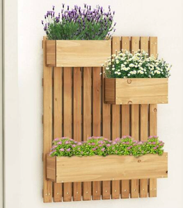 โมดูลปลูกต้นไม้แบบ "Living Wall" ของ KSK ได้รับการรับรองมาตรฐาน FSC 100% - Product Image 2