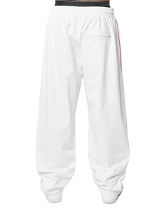 Custom Windbreaker Nylon <b>Jogger</b> Pants Wide Leg Men <b>Jogger</b> <b>Oversized</b> <b>Jogger</b> Pants Side Zipper Print Flare <b>Jogger</b> Pants Men 2027 - Product Image 3