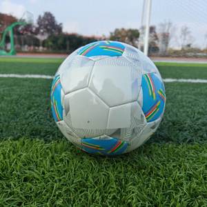 NianQing-Ballon de football personnalisé, impression personnalisée, vente en gros - Product Image 4