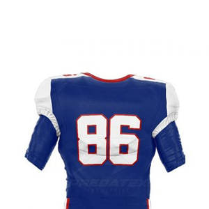 เครื่องแบบอเมริกันฟุตบอลสไตล์ใหม่ - Product Image 6