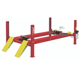 Elevador de Alineación de Camiones de 4 Postes AMGO Hydraulics PRO-18A, Capacidad de 18,000 Libras, Equipo de Alineación de Ruedas 3D - Product Image 2