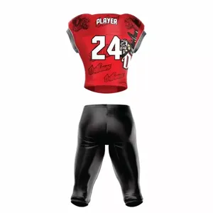 Popular 100% poliéster Spandex Super Stretch mujeres bandera uniformes de fútbol personalizado sublimado Teamwear tallas para jóvenes y adultos - Product Image 2