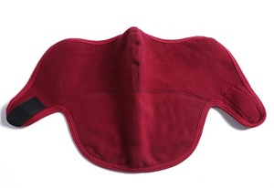 Cache-cou en polaire pour sports de plein air, moto, cyclisme, masque de ski pour unisexe - Product Image 5