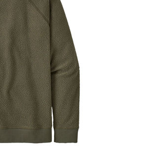 Sweatshirts d'hiver pour hommes décontractés et élégants, 100% coton, polaire, chaud, à porter tous les jours pour une utilisation en extérieur - Product Image 4