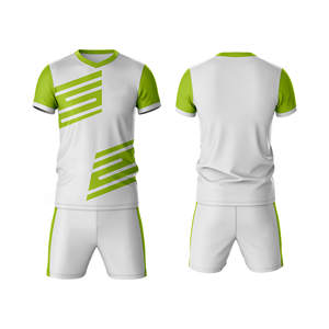 Nouveau logo personnalisé OEM uniforme de rugby en maille polyester de qualité supérieure uniforme de rugby respirant léger évacuant l'humidité pour adultes - Product Image 3