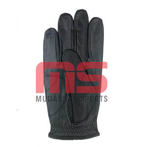 Gant de golf en cuir souple et respirant Gants de golf de sport Gants de golf tous temps pour hommes - Product Image 2