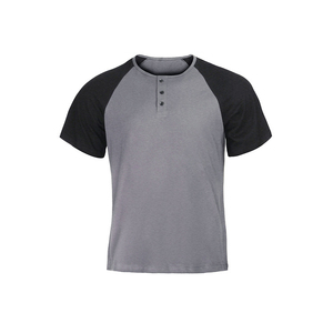 Ensemble t-shirt et short pour hommes respirant de qualité supérieure ensemble d'été pour hommes à manches courtes confortable à bas prix ensemble d'été respirant - Product Image 6