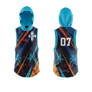 Nuevo Uniforme de Fútbol Americano 2025 de Alta Calidad con Capucha, Spandex/Poliéster, Todas las Temporadas, Color Personalizado, RIVIAN ATLANTIC - Product Image 5