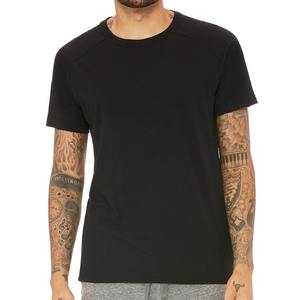 Camisetas de Cuello Redondo para Hombre, 100% Algodón, Corte Holgado, Tejido de Felpa Transpirable, Impresión de Logotipo Personalizado, Alta Calidad, Proveedor de Pakistán - Product Image 6