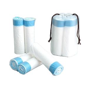 El mejor fabricante de bolsas con cordón de refuerzo de plástico en rollo en Vietnam del fabricante El plástico proviene del OEM de Vietnam - Product Image 5