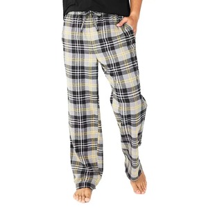 Venta al por mayor Kitty Pijamas Pantalones Franela suave Moda Casual Pijamas Pantalones - Product Image 1