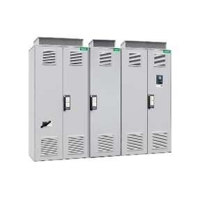 Inverter SCHNEIDER ELECTRIC ATV680C71Q4X1 Altivar Process ATV600 con Sistema a Bassa Ondulazione Armonica 710/560 kW 400 V - Product Image 1
