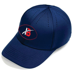 Gorra de Béisbol Deportiva de 5 Paneles con Logotipo Personalizado, 6 Gorras Ajustadas con Bordado 3D, Gorra de Béisbol Deportiva - Product Image 3