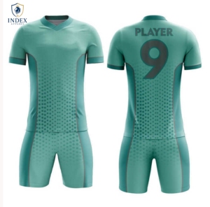 Maillot de football d'équipe haut de gamme, maillot de foot personnalisé, vêtements de sport par sublimation - Product Image 1