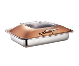 Plato Pequeño de Acero Inoxidable con Logotipo Personalizado, Estilo de Diseño Ins, Económico, para Fiestas de Navidad y Eventos - Product Image 6