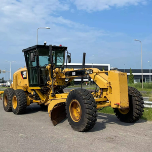 <strong>CAT</strong> 140GC (140G/140H/<strong>140K</strong>) Road <strong>Grader</strong> - Product Image 1