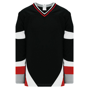 Maillot de hockey sur glace personnalisé, prix bas, meilleur prix de gros, sublimation, maillot de hockey sur glace personnalisé, sublimation - Product Image 5