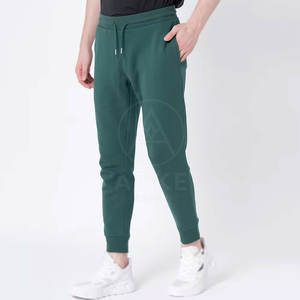 Pantalones de hombre de pista de último diseño de alta calidad lavados al por mayor diseñe sus propios pantalones de chándal de hombre hechos en Pakistán - Product Image 4
