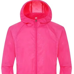 Chaqueta de Invierno Cortavientos de Alta Calidad, Chaqueta Informal Personalizada con Capucha, Chaqueta Softshell con Diseño de Cremallera Elegante para Mujer - Product Image 1