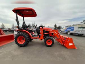 Nuevos Tractores KUBOTA B2601 HSD 2024 a Buenos Precios - Product Image 6