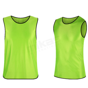 Custom Breathable Soccer <b>Training</b> Vest Cheap Football Vest Soccer <b>Training</b> <b>Bibs</b> - Product Image 6