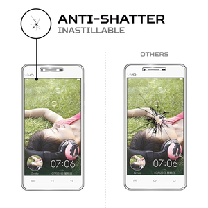 ANTISHOCK Vivo Y27L <b>Screen</b> Protector Durable and Shock-Absorbent Mobile Phone <b>Cover</b> - Product Image 4