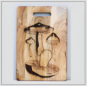 Nouvel arrivage d'ustensiles de cuisine écologiques et populaires planche à découper naturelle planche au design classique pour couper les fruits et légumes. - Product Image 2