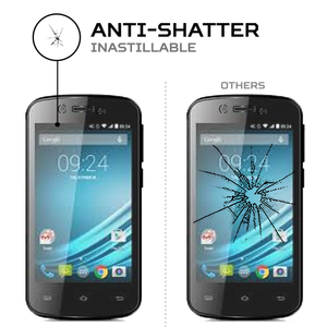 ฟิล์มกันรอยหน้าจอ ANTISHOCK สำหรับโลจิคอม แอล-ไอท์ 402 ฟิล์มกันรอยหน้าจอโทรศัพท์มือถือระดับพรีเมียม - Product Image 4