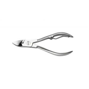 Stainless Steel Cuticle Nippers with Custom Color <b>Spring</b> Handle Custom Labeling <b>for</b> <b>Sale</b> in Low Price Fast Shipping - Product Image 2