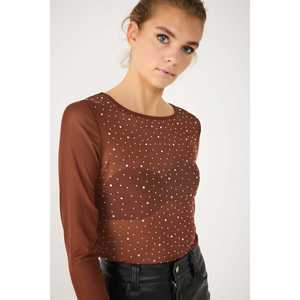 Boule de pierre transparente - Product Image 3