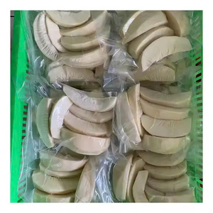 Segmentos de fruta de pan en rodajas congeladas, rodajas de fruta de pan congeladas IQF orgánicas y dulces, calidad superior de Vietnam - Product Image 6