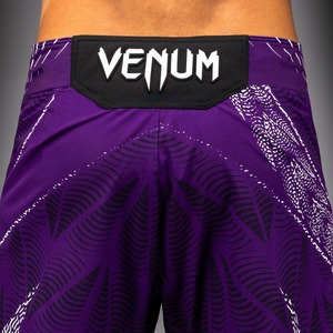 Shorts d'entraînement UFC pour hommes NOGI, légers, écologiques, en satin, séchage rapide, imperméables, solides, décontractés, pour le kickboxing, le BJJ, la lutte - Product Image 3