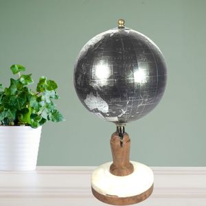 Cổ điển hải lý Brass Globe armillary thiên cầu, cổ Hàng Hải Navigation trang trí nội thất, thu Bàn & văn phòng hiển thị - Product Image 5