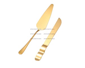 Ensemble de couverts en résine Offre Spéciale avec poignée en argent Combo Server Ensembles de couverts d'intérieur pour fêtes et mariages Design en usine - Product Image 4