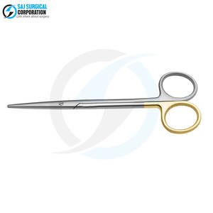 Diseño personalizado Mejor grado TC Tijeras Último estilo Bajo MOQ TC Tijeras Acero inoxidable TC Tijeras - Product Image 3